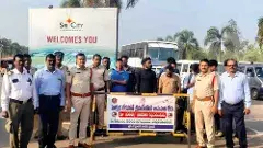 శ్రీసిటీలో ‘నో హెల్మెట్ – నో ఎంట్రీ’ నిబంధనలు