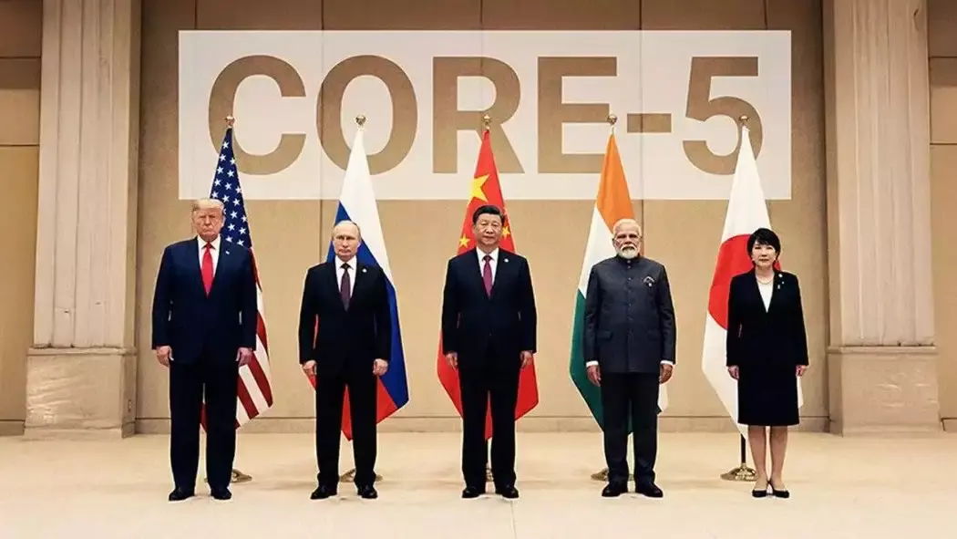 భారత్ కు సీ5 లో ట్రంప్ నిజంగా సభ్యత్వం ఇస్తారా?