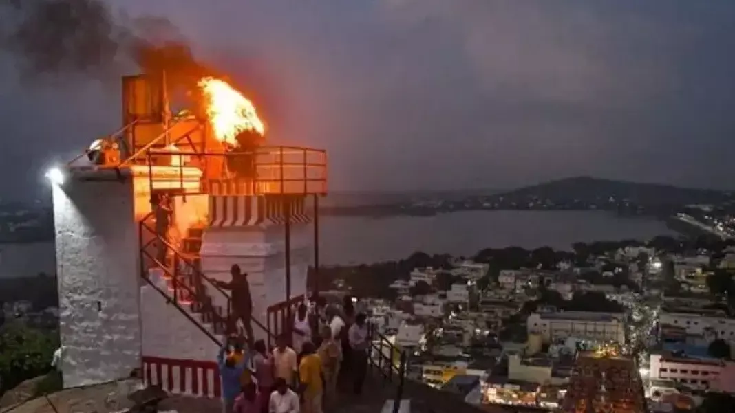 తిరుపరంకుండ్రం వివాదం: కోర్టు ధిక్కార పిటిషన్ పై విచారణ