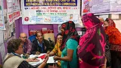 బెంగాల్ ఓటర్ల జాబితా నుంచి అరకోటి మంది తొలగింపు