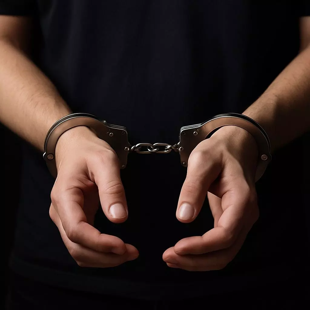 చంద్రబాబు, పవన్ ను ట్రోల్ చేసిన అర్జున్ రెడ్డి అరెస్ట్ చంద్రబాబు, పవన్ ను ట్రోల్ చేసిన అర్జున్ రెడ్డి అరెస్ట్