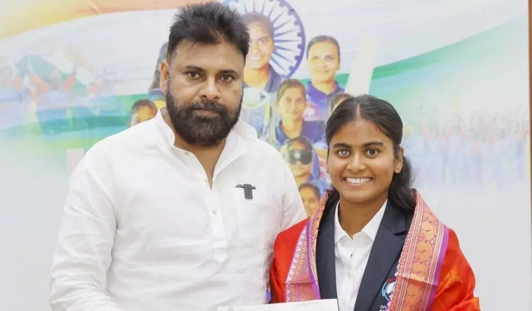 దృష్టి లోపం అయితేనేం... ఆమె జీవితం సార్థకం... దృష్టి లోపం అయితేనేం... ఆమె జీవితం సార్థకం...