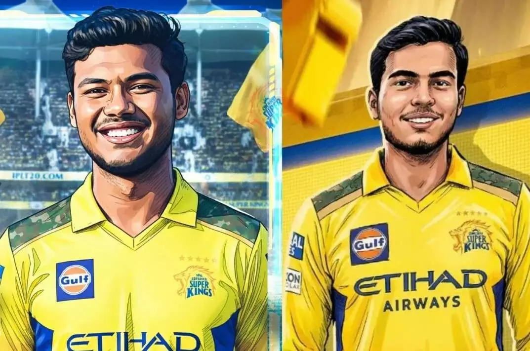 ఐపీఎల్ వేలం: కోట్లు కొల్లగొట్టిన అన్ క్యాప్డ్ ఆటగాళ్లు ఐపీఎల్ వేలం: కోట్లు కొల్లగొట్టిన అన్ క్యాప్డ్ ఆటగాళ్లు