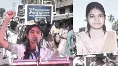 ధర్మస్థల: బెల్తాంగడీలో మహిళా సంఘాల భారీ ర్యాలీ