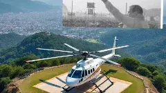 తిరుపతికి ఎన్టీఆర్ హెలికాప్టర్ ఎందుకు పంపారు?