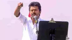 ‘‘వచ్చే ఎన్నికల్లో దుష్టశక్తికి, మంచివారికి మధ్య యుద్దం’’