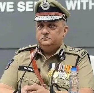 5.5 శాతం తగ్గిన క్రైమ్ రేటు 5.5 శాతం తగ్గిన క్రైమ్ రేటు