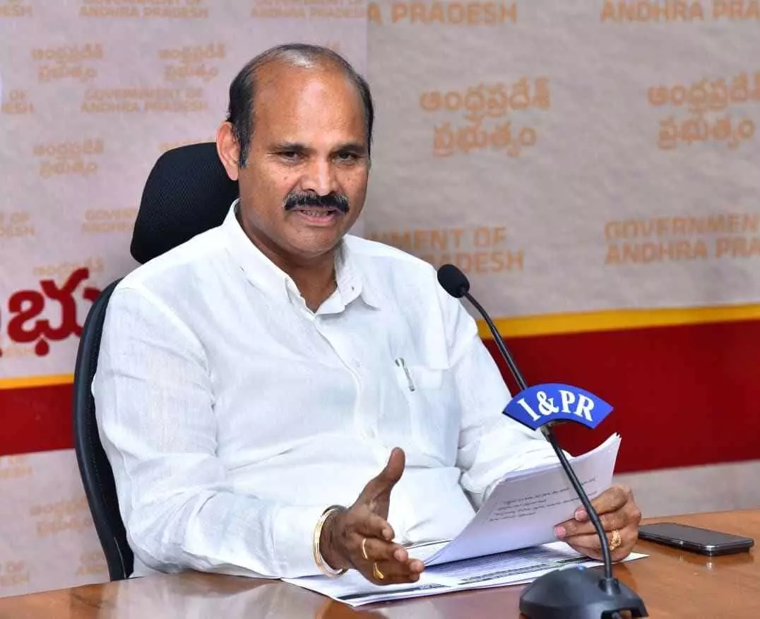 కలెక్టర్ల సమావేశం ఉపయుక్తంగా జరిగింది కలెక్టర్ల సమావేశం ఉపయుక్తంగా జరిగింది