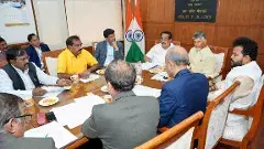 వంశధార వివాదం పరిష్కరించాలని విన్నపం