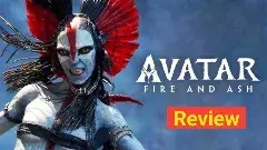 జేమ్స్  కెమెరూన్ ‘అవతార్- 3‌’ మూవీ రివ్యూ