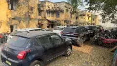 ఏకంగా 22 కార్లను దొంగతనం చేసిన ఏఎస్సై కుమారుడు