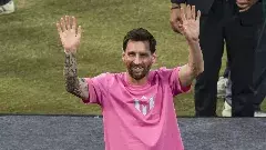 భారత్ వచ్చిన మెస్సీకి దక్కిన పారితోషికం ఎంతో తెలుసా?