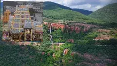 తిరుమల శేషాచలం కంఠాన అలరించనున్న మరో మణిహారం...