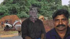 ధర్మస్థల: తనను పలువురు వ్యక్తులు బెదిరిస్తున్నారన్న చిన్నయ్య