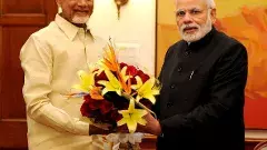 చంద్రబాబు: మోదీ వారసుడా - కింగ్ మేకరా?