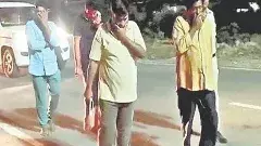 ఆటోలో తిప్పుతూ బాలికపై సామూహిక అత్యాచారం..నిందితుల్లో తండ్రీకొడుకులు