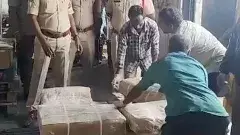 విశాఖలో అంతర్జాతీయ గో మాంసం రాకెట్ గుట్టురట్టు!