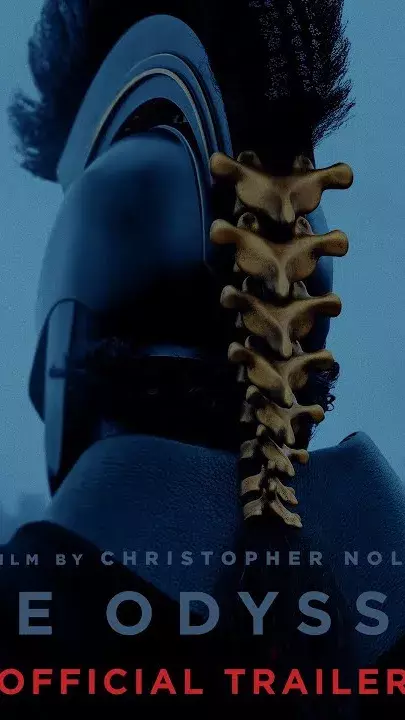 ‘ది ఒడిస్సీ’ ట్రైలర్ చూస్తే ఒక్కటే ఫీలింగ్…!