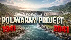 2041నాటికి పోలవరానికి నూరేళ్లు, అప్పటికైనా పూర్తయ్యేనా?