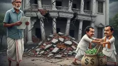 కొన ఊపిరితో కాకినాడ కోఆపరేటివ్ బ్యాంక్!