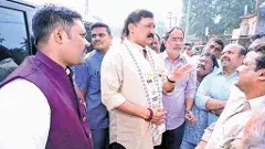 వైజాగ్‌లో బీఆర్‌టీఎస్‌ టీడీఆర్‌ల గోల!