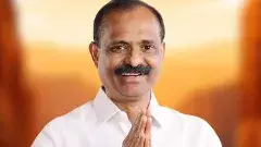 తిరువనంతపురం: బీజేపీ మేయర్ అభ్యర్థిగా వీవీ రాజేష్