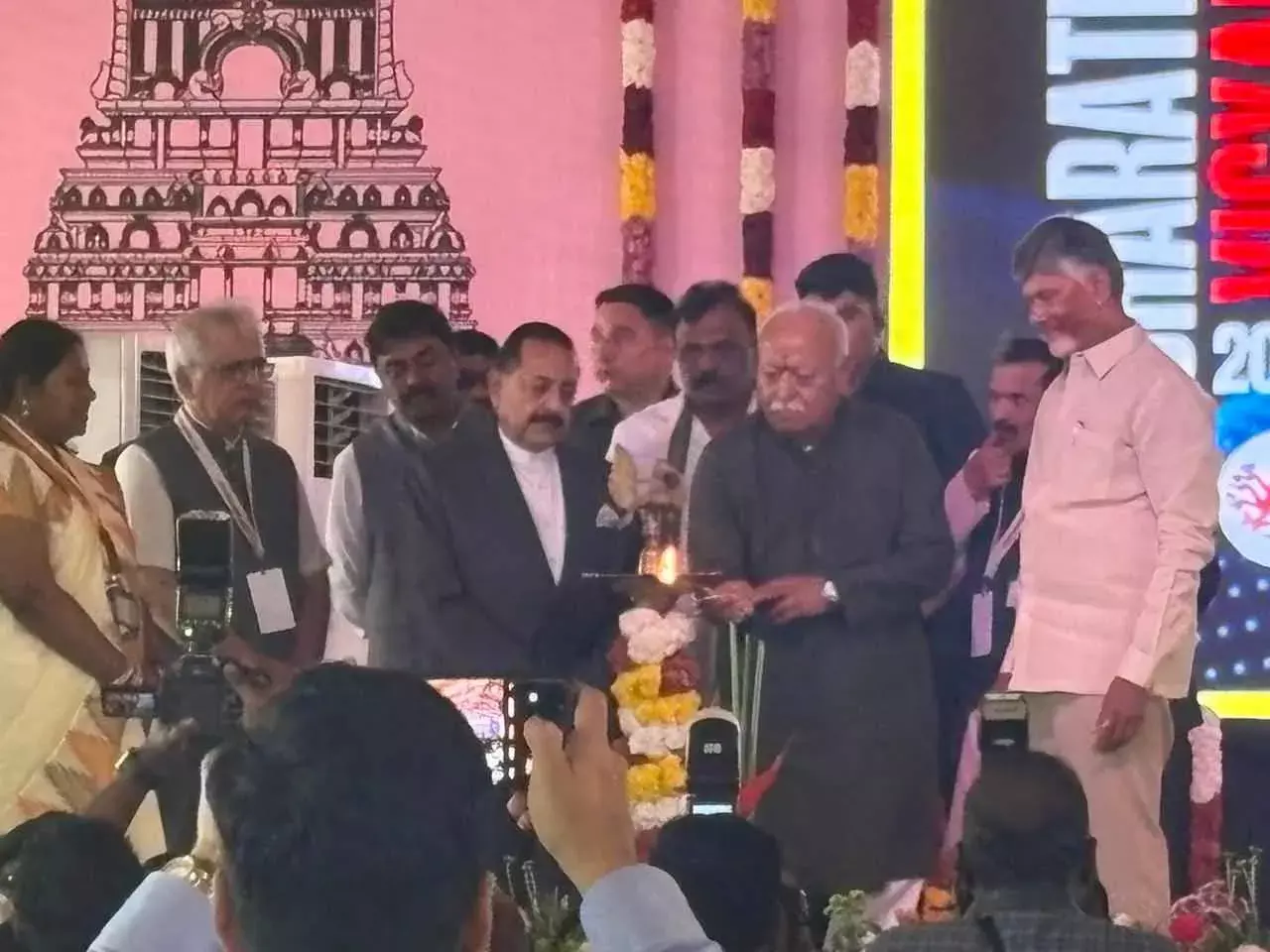 ఆలోచనలకు శాస్త్రీయ రెక్కలు తొడిగే లక్ష్యంగా...