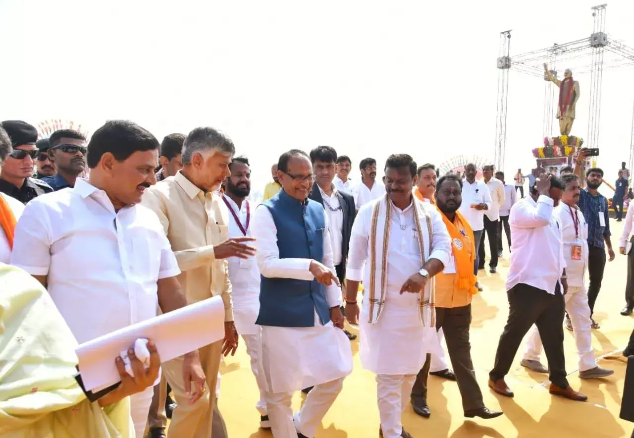 ఏపీ పై గురిపెట్టిన బీజేపీ