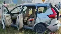 ఆంధ్రలో తెలంగాణ వాసులు దుర్మరణం