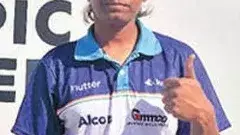 వైకల్యాన్ని జయించి..ఆకాశమే హద్దుగా రాణించి