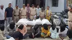 సాఫ్ట్‌వేర్ ఇంజనీర్ నుంచి గంజాయి స్మగ్లర్‌గా..