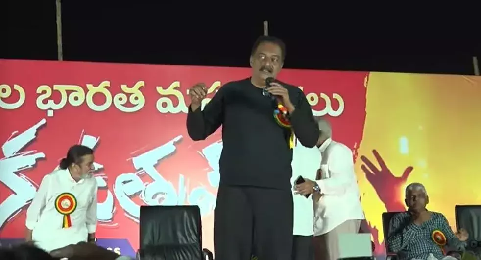 అన్యాయాలపై పోరాటమే కార్మికులకు సరైన దారి!