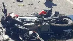 మితిమీరిన వేగం ముగ్గురు మిత్రులను మింగేసింది