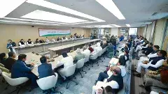 MGNREGA పేరు మారిస్తే ఊరుకోం:  దేశవ్యాప్త ఉద్యమానికి ఖర్గే పిలుపు