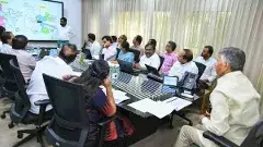 గూడూరును నెల్లూరులో..రాజంపేటను కడపలో