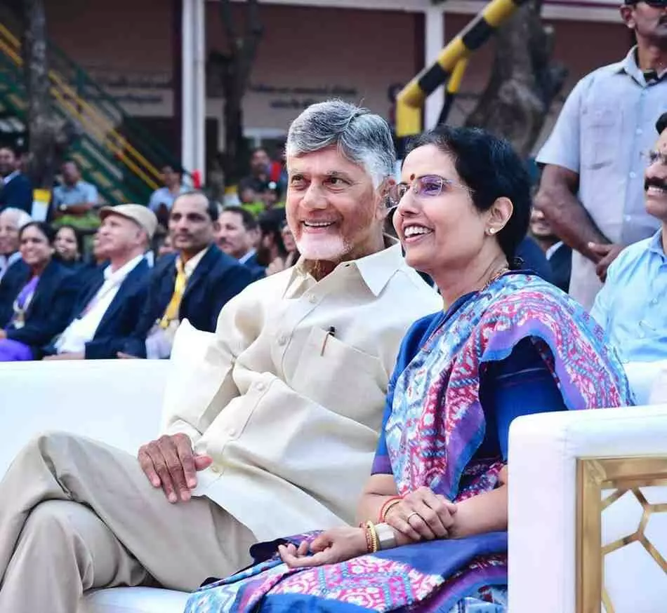 ’హైదరాబాద్ను ఉన్నత విద్యకు చిరునామాగా నేనే మార్చా‘ ’హైదరాబాద్ను ఉన్నత విద్యకు చిరునామాగా నేనే మార్చా‘