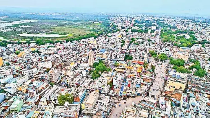 ఈ రెండు మండలాలతో మార్కాపురానికి ఒరిగేదేమిటి?