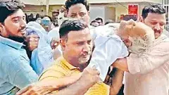 రాజధాని రైతు రామారావు చావుకు కారకులెవరు?