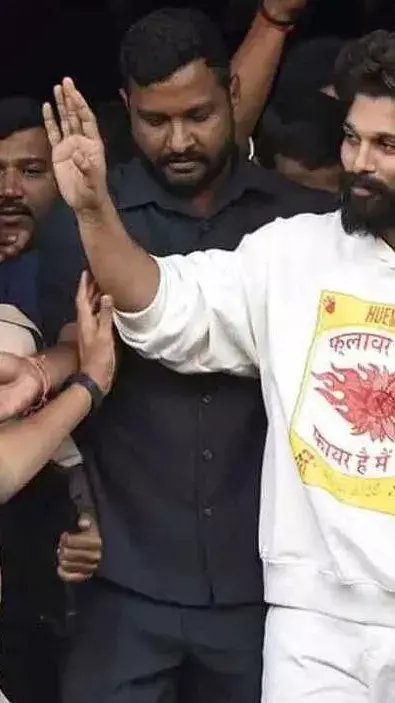 పుష్ప-2 Stampede Case : అల్లు అర్జున్‌ను A-11గా ఎందుకు చేర్చారు?