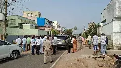 అమరావతిలో గ్రామాలకు రోడ్ల ముప్పు!