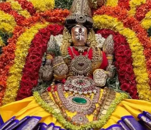 తిరుచానూరులో జనవరి నెల ఉత్సవాల సందడి.. 25న అమ్మవారి సప్తవాహన సేవలు తిరుచానూరులో జనవరి నెల ఉత్సవాల సందడి.. 25న అమ్మవారి సప్తవాహన సేవలు