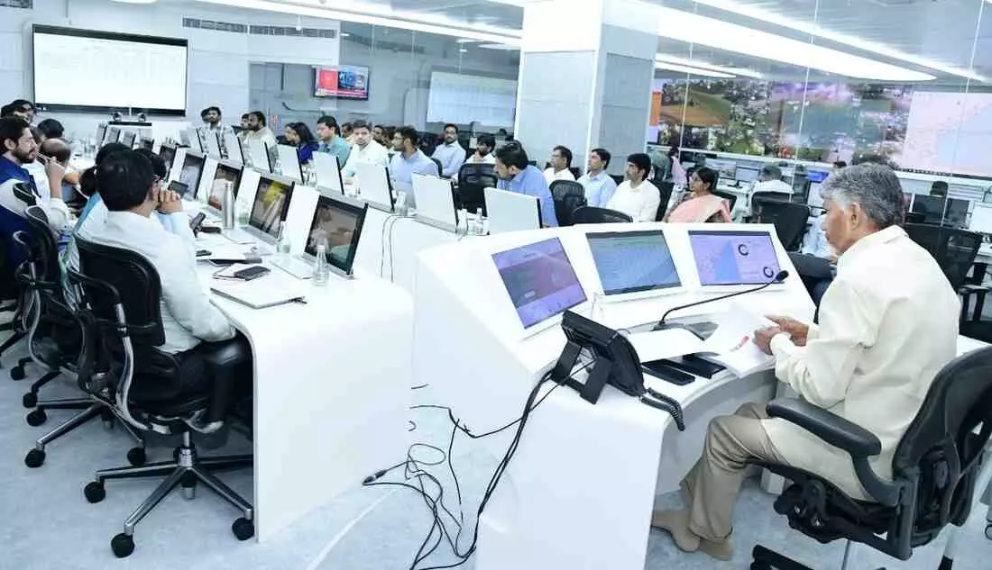 అన్ని దేవాలయాల్లో శ్రీవారి సేవకులు తరహా విధానం అన్ని దేవాలయాల్లో శ్రీవారి సేవకులు తరహా విధానం