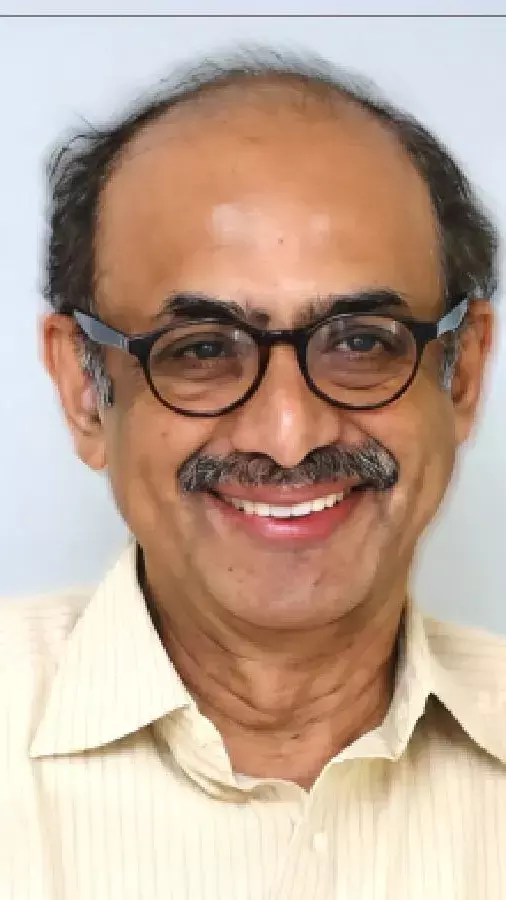 ఫిల్మ్ ఛాంబర్ పీఠంపై డి.సురేశ్‌బాబు