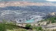 కరిగిపోతున్న బైరటీస్! మండుతున్న మంగంపేట!!