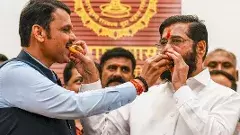 ముంబై మున్సిపాలిటీ: బీజేపీకి 137, శివసేన(షిండే)కు 90 స్థానాలు