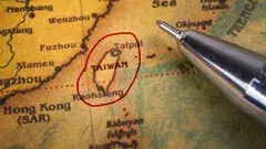 తైవాన్ కు అతి దగ్గరగా చైనా సైనిక విన్యాసాలు