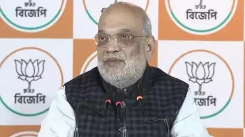 అధికారంలోకి రాగానే అక్రమ చొరబాటుదారులను తరిమికొడతాం’