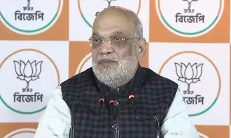 అధికారంలోకి రాగానే అక్రమ చొరబాటుదారులను తరిమికొడతాం’ అధికారంలోకి రాగానే అక్రమ చొరబాటుదారులను తరిమికొడతాం’