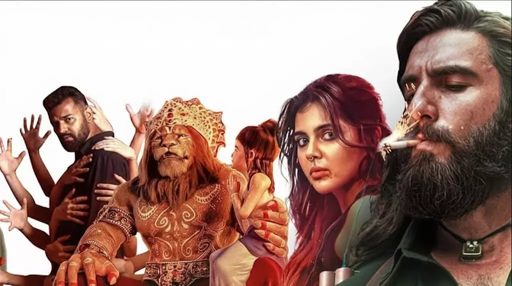 2025: అస్సలు మిస్ అవ్వకూడని టాప్ 10 మూవీస్! (తెలుగు కానివి) 2025: అస్సలు మిస్ అవ్వకూడని టాప్ 10 మూవీస్! (తెలుగు కానివి)