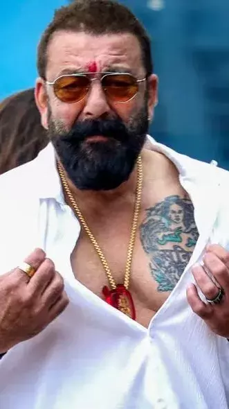 RSS ఐడియాలజీతో సంజయ్ దత్ సినిమా!